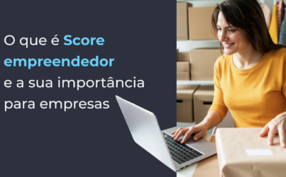 score empreendedor