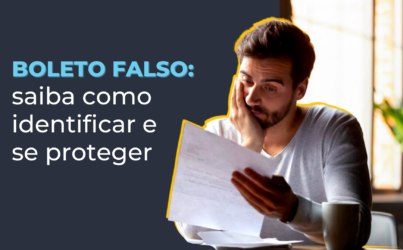 boleto falso